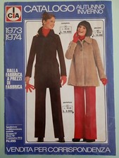 CATALOGO LISTINO CIA. N°26. 1973/74. OTTIME CONDIZIONI. 100 PAGINE