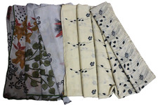 Sari indiani vintage donna