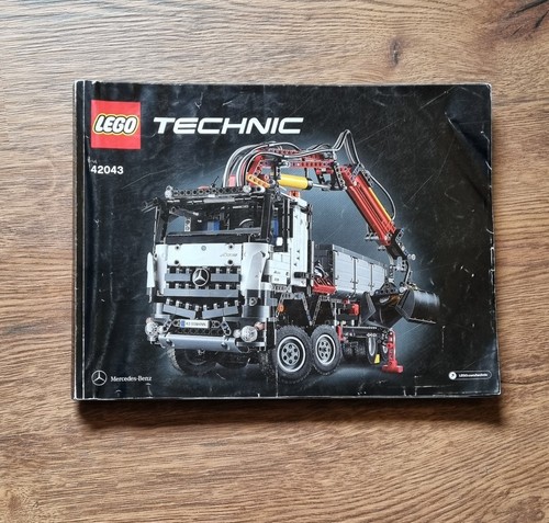 Lego mercedes benz - lego, arocs