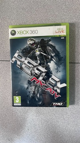 Gioco xbox 360 reflex - xbox, mx