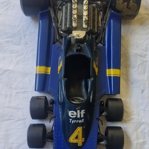 Bburago tyrrell elf 4 - bburago, n.4