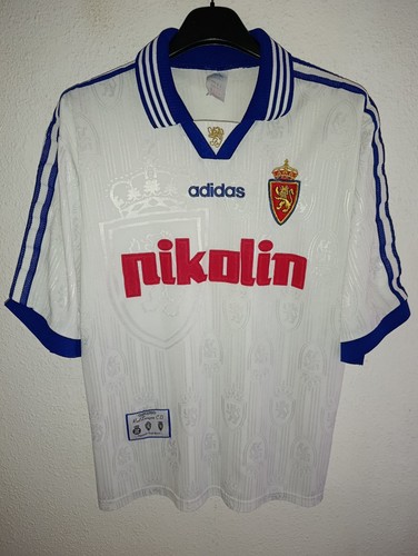 Real zaragoza 1997 1998 - real, 1997-1998