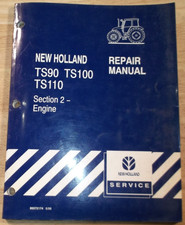 New Holland TS90 TS100 TS110