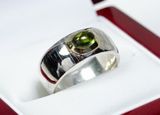 925 Argento / 750 Oro - Anello