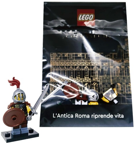 Lego minifigures gladiator - lego,