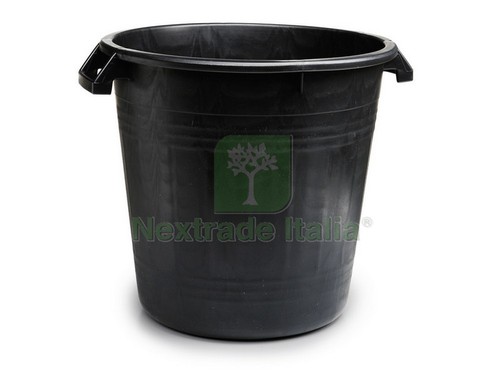 1pz bidone per immondizia - bidone, lt