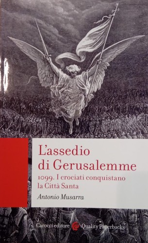 Antonio musarra assedio di - l'assedio,