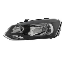 Faro Anteriore Sinistro H4