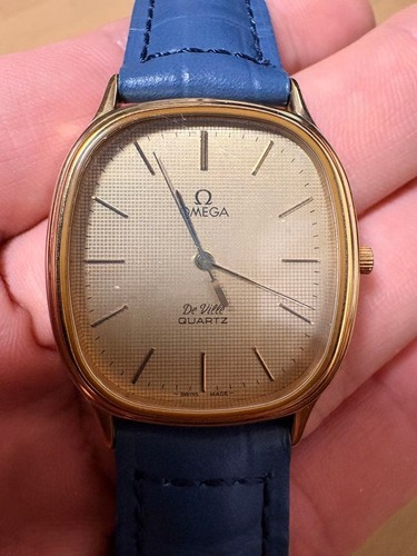 Ottimo orologio omega ville - omega, de