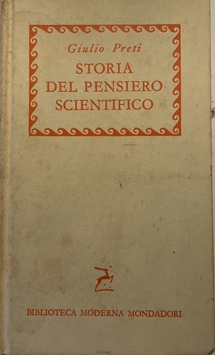 Storia del pensiero - storia,