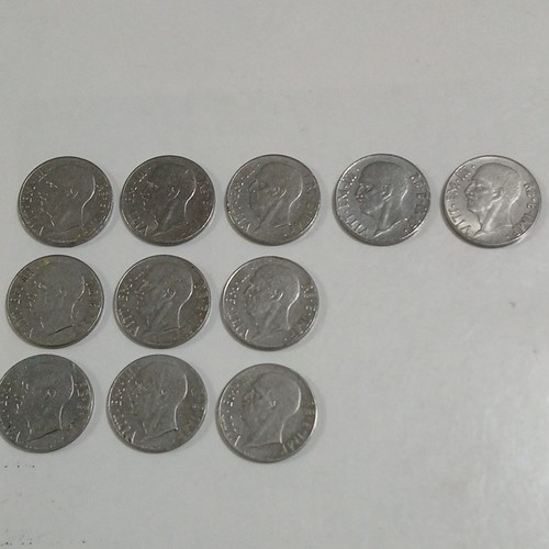 Lotto monete da 20 - ,