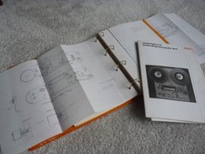 AEG / Telefunken M 21 macchina