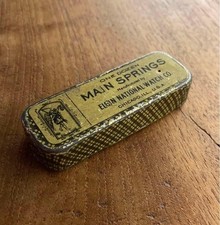 Elgin National Watch Co Main