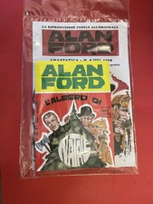 Alan ford anastatica - alan, n.8
