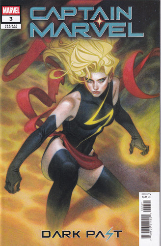 Captain marvel dark - dark, 3