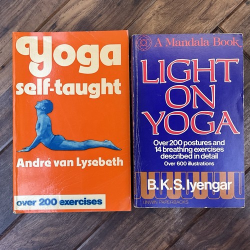 Yogi books yoga - 2,