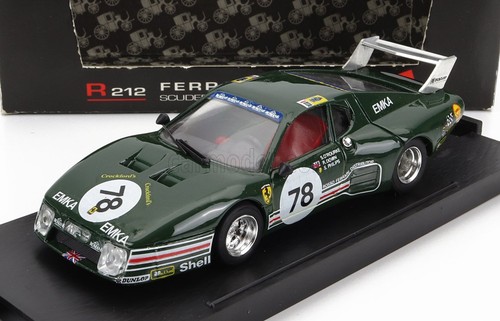 Brumm ferrari 512bb - 1/43,