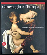 CARAVAGGIO E L'EUROPA DA