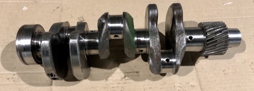 Albero motore yanmar 3tnc78 - albero,