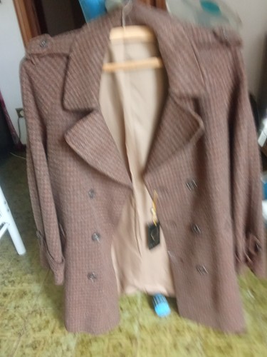 Giacca lunga nuovo - , vintage