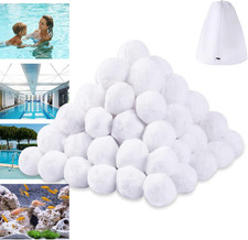 Bolas filtro piscina 4 a 6lbs