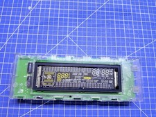 Pannello di controllo forno