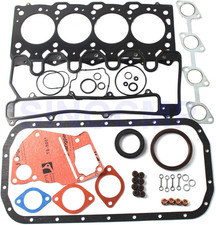 Z5878143132 Isuzu 4LE2 - Set Di Guarnizioni per Motore Hitachi ZAX55 ZAX40 IHI J