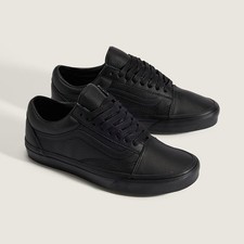 Vans Old Skool Leather