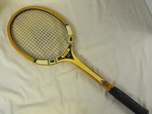 Racchetta tennis vintage - racchetta, da