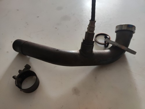 Collettore scarico lambda - scarico,