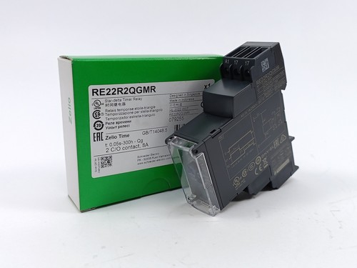 Schneider electric re22r2qgmr - schneider,