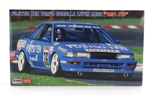 Hasegawa toyota - 1/24,