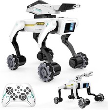 Smart Robot Cane con Ruote
