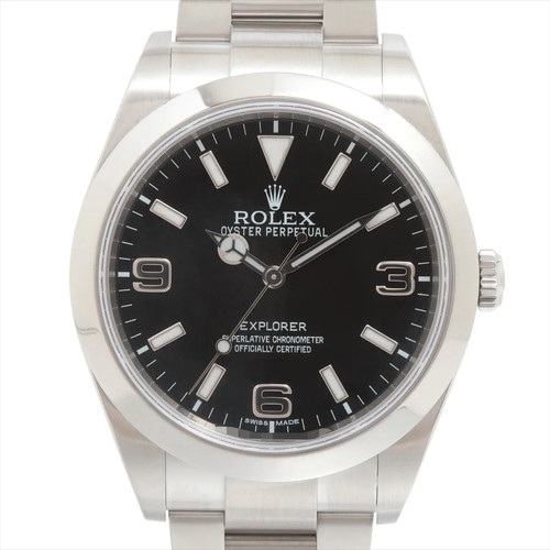 Rolex explorer 214270 ss - explorer,