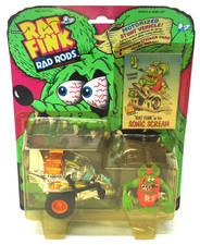 Nuovo Kenner Rat Fink Rad Rods
