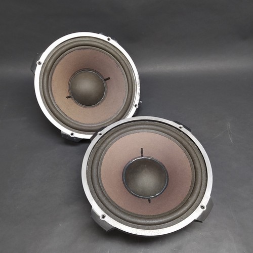 Coppia woofer isophon - coppia,