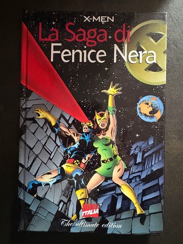 Saga fenice nera - saga, di