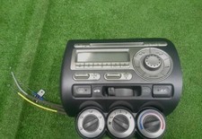 Audio Honda Fit 2005 DBA-GD1