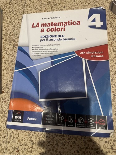 Matematica colori blu - colori, 4