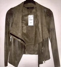 ZARA giacca effetto