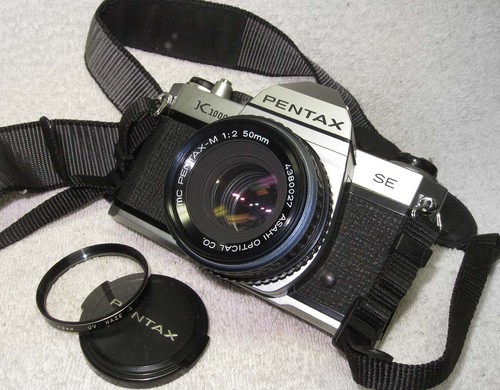 Fotocamera reflex pellicola - , 35