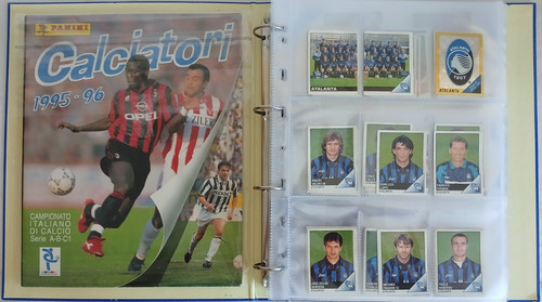 Album calciatori panini - album,