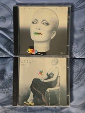 MINA ATTILA VOL 1 & 2 CD OTIMA