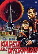 Dvd Viaggio Nell'Interspazio