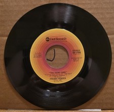 Freddy Fender: The Rains