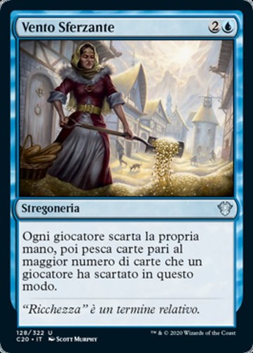 Mtg windfall exc vento - mtg,