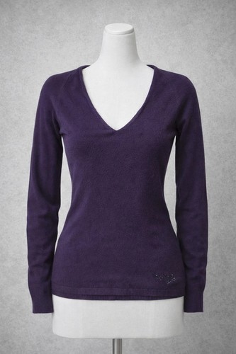 Maglia liu donna - maglia, viola