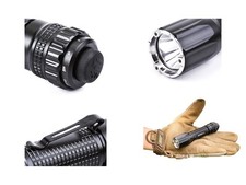 Nextorch TA15 V2.0 Ricaricabile 700 Lumens LED