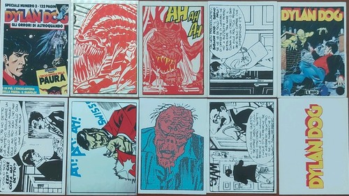 1991 dylan dog lotto - dylan,