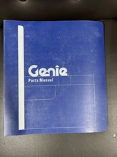 Genie S-120 & S-125 Manuale